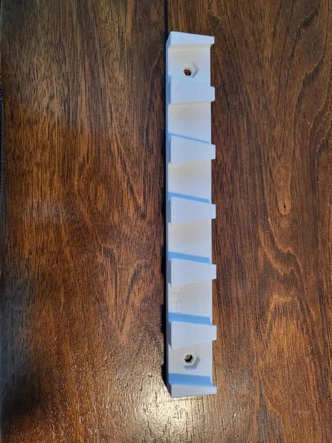 Kệ treo & lưu trữ chìa khóa dự phòng (Key Storage Rack) - Image 5