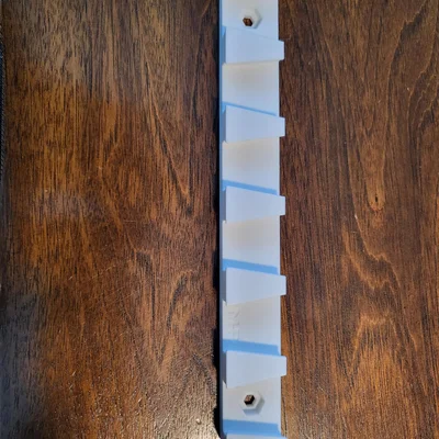 Kệ treo & lưu trữ chìa khóa dự phòng (Key Storage Rack) 5