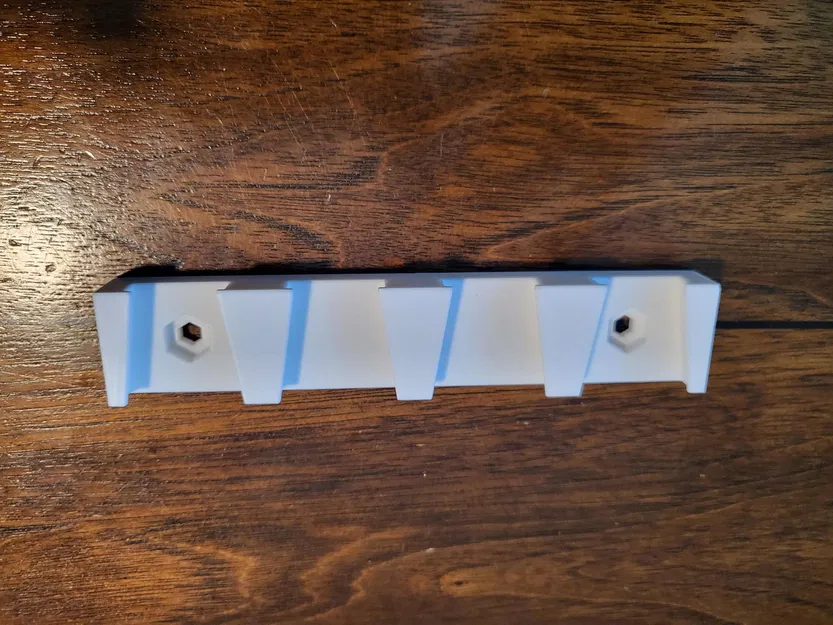 Kệ treo & lưu trữ chìa khóa dự phòng (Key Storage Rack) - Image 6