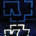 Đèn LED Rammstein (Rammstein LED Lamp) - Thumbnail 2