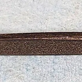 Guitar Saddle (Ngựa đàn guitar) in 3D