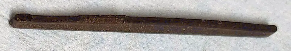 Guitar Saddle (Ngựa đàn guitar) in 3D - Image 2