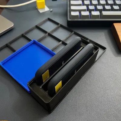 Khay Đựng SSD SanDisk Extreme 3 Chiếc Chuẩn Gridfinity