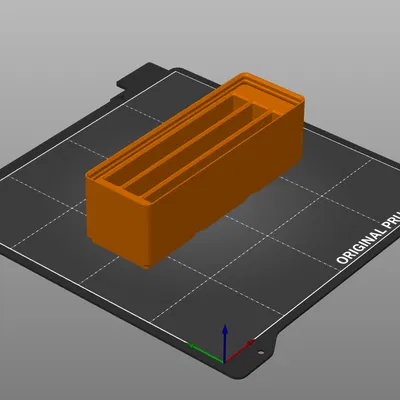 Khay Đựng SSD SanDisk Extreme 3 Chiếc Chuẩn Gridfinity