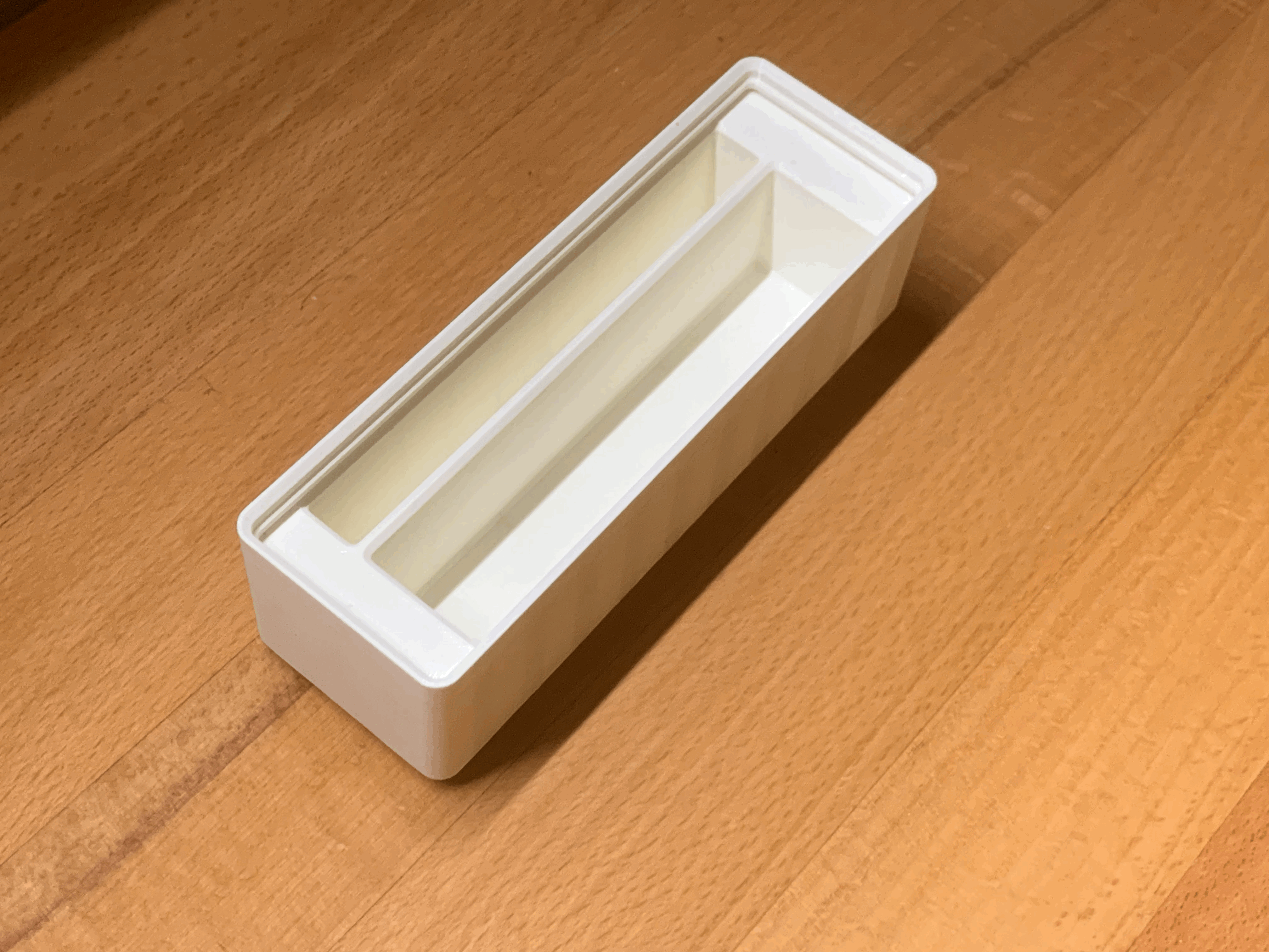 Gridfinity: Khay giữ SanDisk SSD + Khoang lưu trữ - Image 2