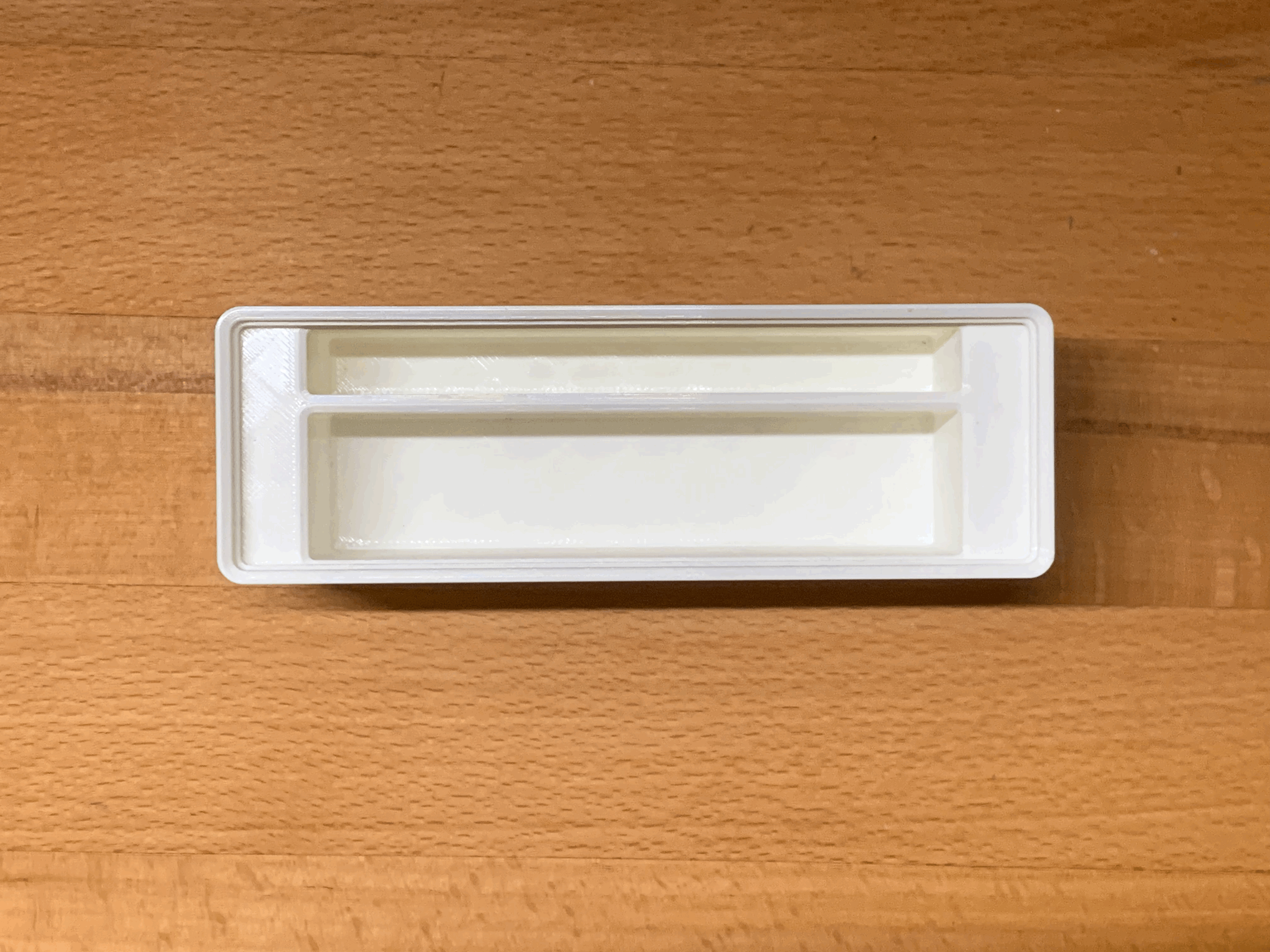 Gridfinity: Khay giữ SanDisk SSD + Khoang lưu trữ - Image 3