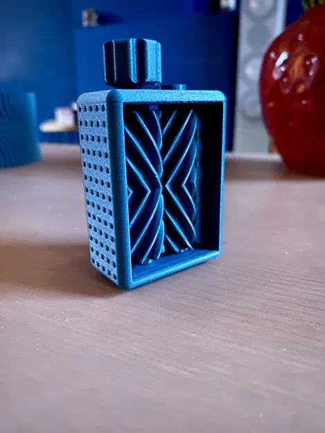 Đồ Chơi Bánh Răng Xoắn Ốc "Print in Place" - Giải Tỏa Căng Thẳng - Image 2