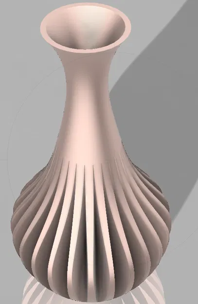 Lọ Hoa Vasemode 3D Độc Đáo, Hiện Đại - Image 2