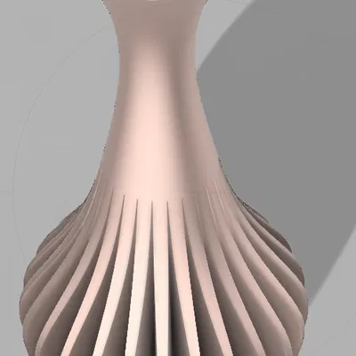 Lọ Hoa Vasemode 3D Độc Đáo, Hiện Đại