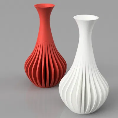 Lọ Hoa Vasemode 3D Độc Đáo, Hiện Đại