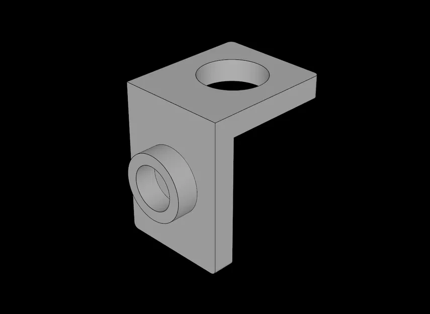 Móc nối Lego tương thích 1x1 (28974.dat) - Image 1