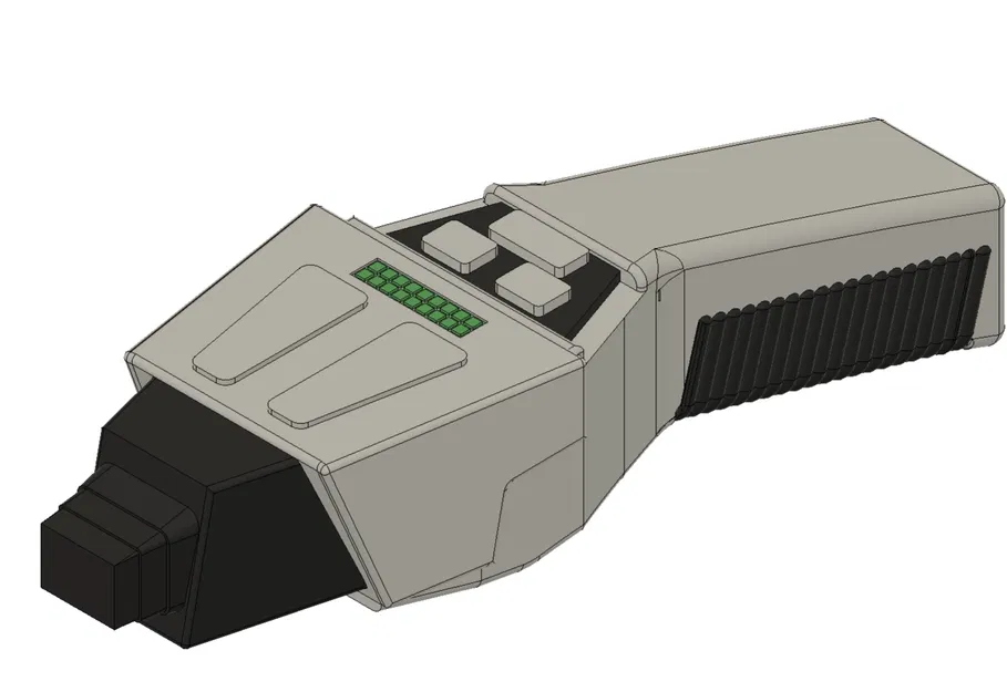 Phaser Star Trek TNG (The Next Generation) - Image 1