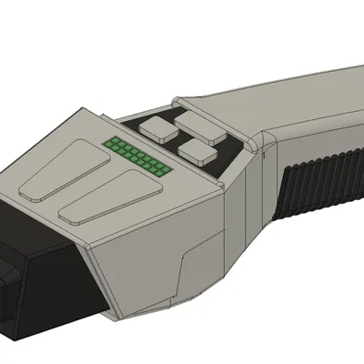 Phaser Star Trek TNG (The Next Generation)