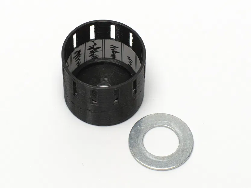 Zoetrope cho đĩa 45 RPM / 7 inch - Image 2