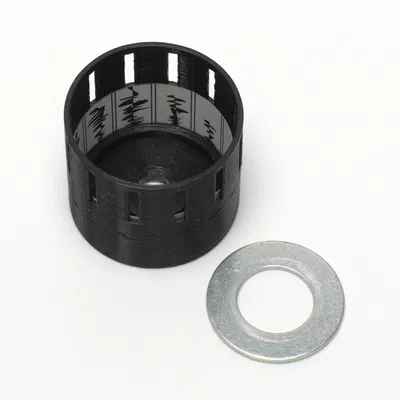 Zoetrope cho đĩa 45 RPM / 7 inch