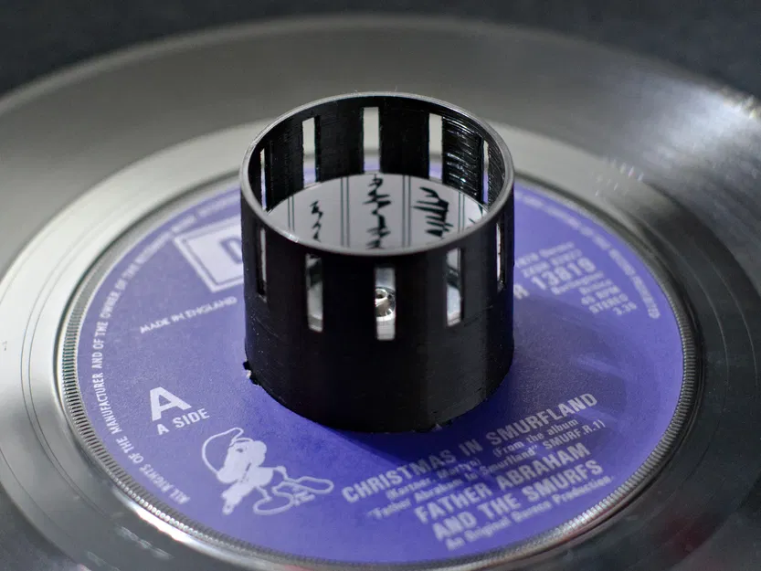Zoetrope cho đĩa 45 RPM / 7 inch - Image 3
