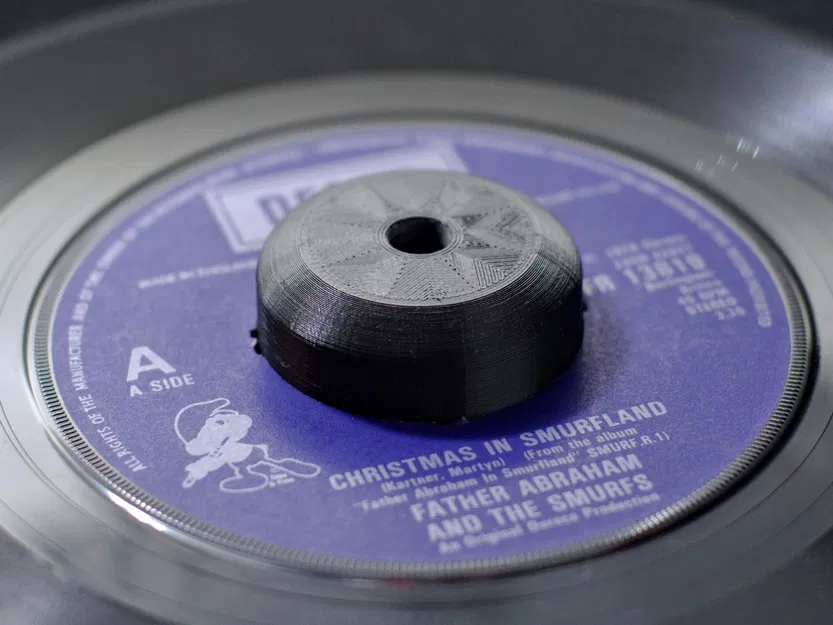 Zoetrope cho đĩa 45 RPM / 7 inch - Image 5