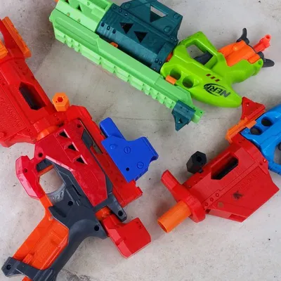 The NanoMag Projekt (Nano Mag Projekt) – Mag-Fed Jolt