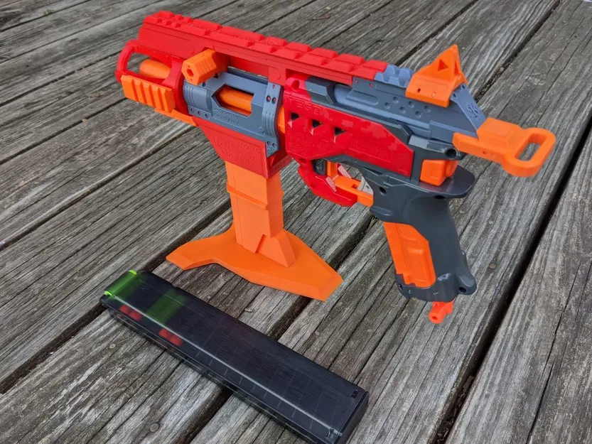 The NanoMag Projekt (Nano Mag Projekt) – Mag-Fed Jolt - Image 2