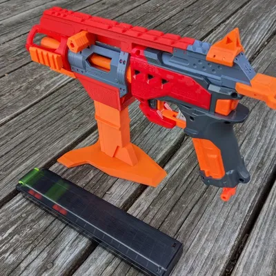 The NanoMag Projekt (Nano Mag Projekt) – Mag-Fed Jolt