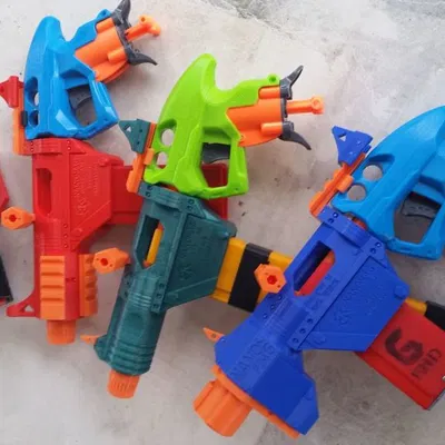 The NanoMag Projekt (Nano Mag Projekt) – Mag-Fed Jolt