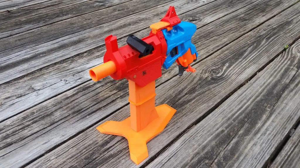 The NanoMag Projekt (Nano Mag Projekt) – Mag-Fed Jolt - Image 4