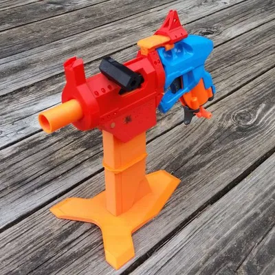 The NanoMag Projekt (Nano Mag Projekt) – Mag-Fed Jolt