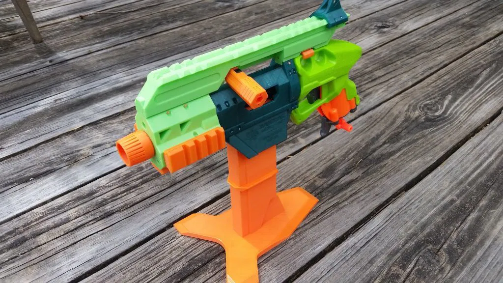 The NanoMag Projekt (Nano Mag Projekt) – Mag-Fed Jolt - Image 5