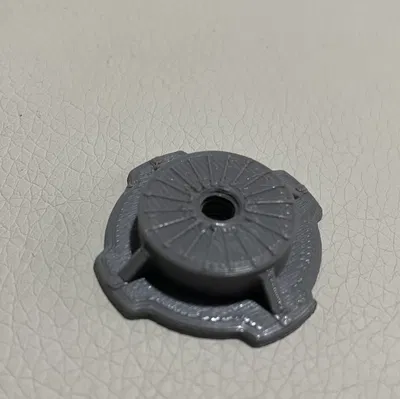 Bộ Chuyển Đổi Quad Lock sang Ren 1/4 Inch Cho Máy Ảnh