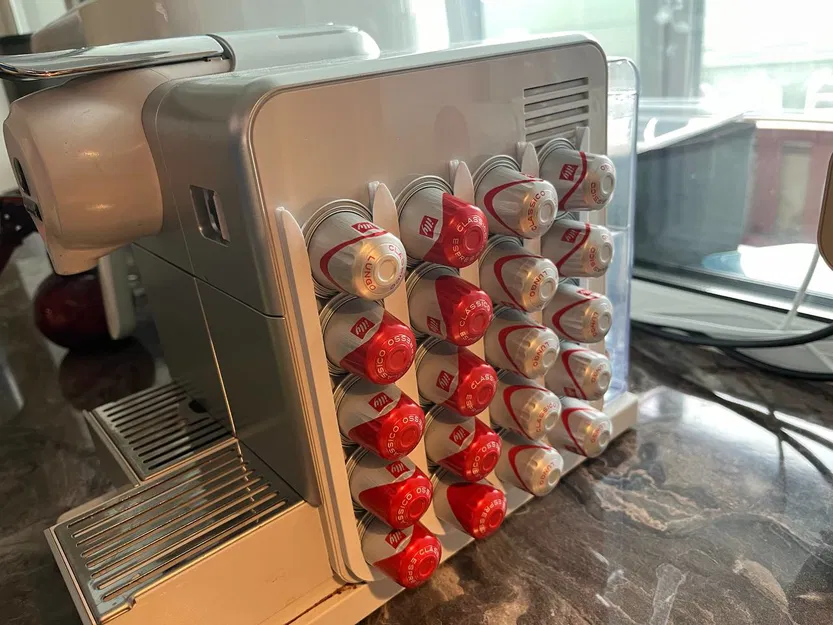 Giá đựng viên cà phê Nespresso (Nespresso capsules holder) - Image 1