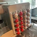 Giá đựng viên cà phê Nespresso (Nespresso capsules holder) - Thumbnail 1