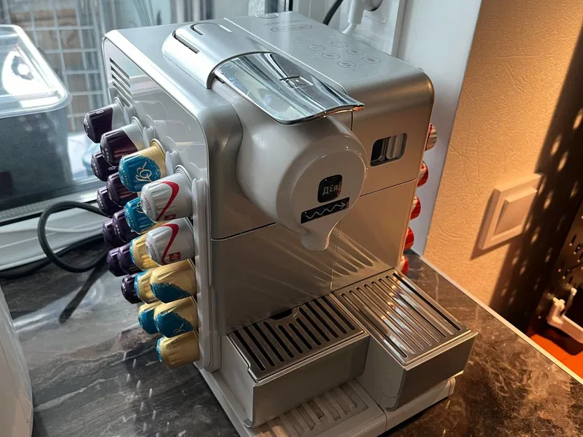 Giá đựng viên cà phê Nespresso (Nespresso capsules holder) - Image 2