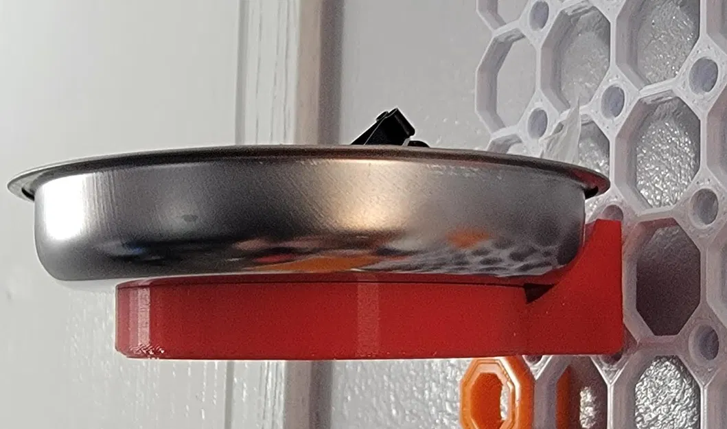 Giá đỡ khay đựng linh kiện nam châm Multiboard - Image 2