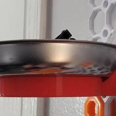 Giá đỡ khay đựng linh kiện nam châm Multiboard