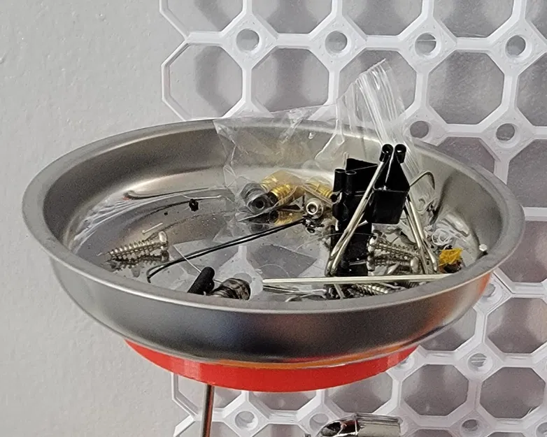 Giá đỡ khay đựng linh kiện nam châm Multiboard - Image 3