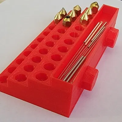 Giá giữ nozzle Multiboard