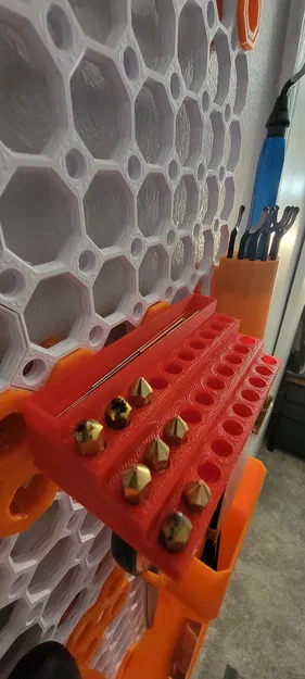 Giá giữ nozzle Multiboard - Image 2