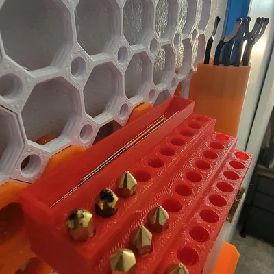 Giá giữ nozzle Multiboard