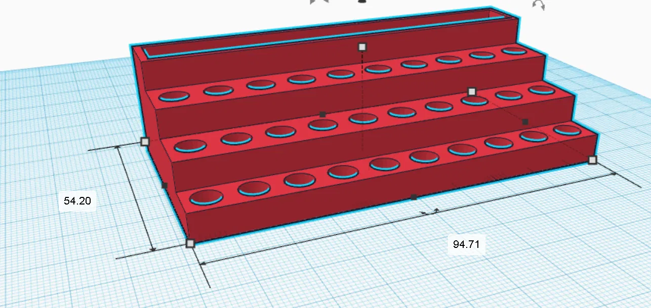 Giá giữ nozzle Multiboard - Image 4