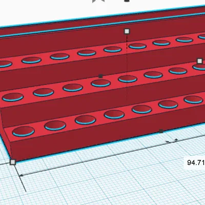 Giá giữ nozzle Multiboard