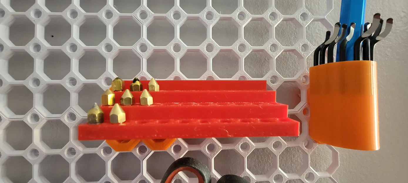 Giá giữ nozzle Multiboard - Image 5