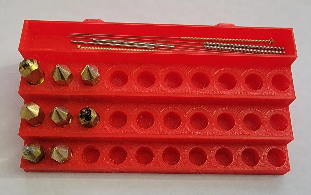 Giá giữ nozzle Multiboard - Image 6