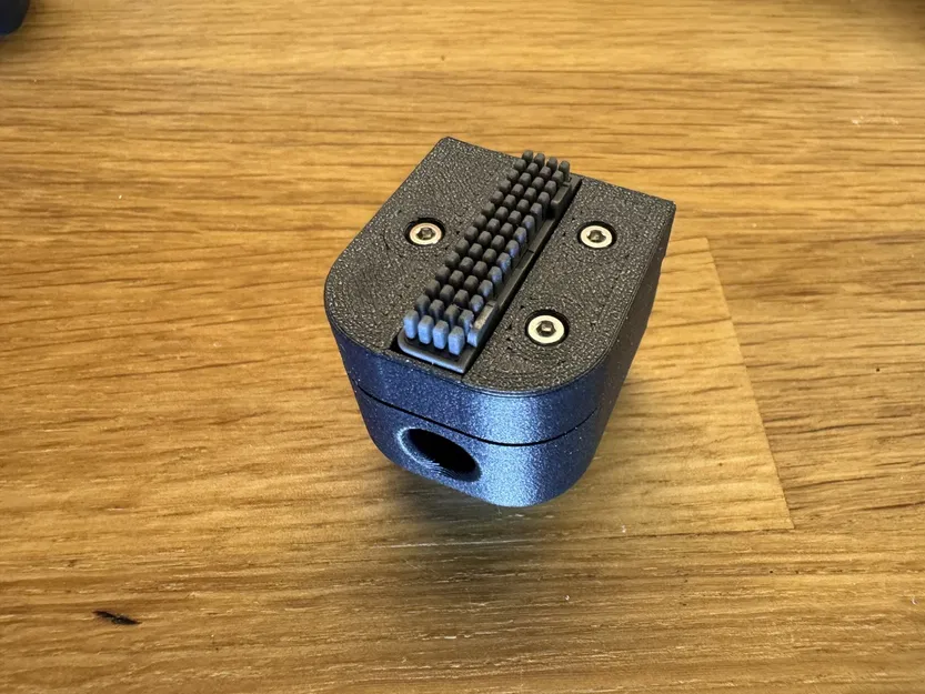 Chổi Quét Bụi Đầu Phun Prusa XL Nâng Cấp - Image 1