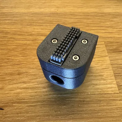 Chổi Quét Bụi Đầu Phun Prusa XL Nâng Cấp