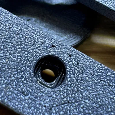 Chổi Quét Bụi Đầu Phun Prusa XL Nâng Cấp