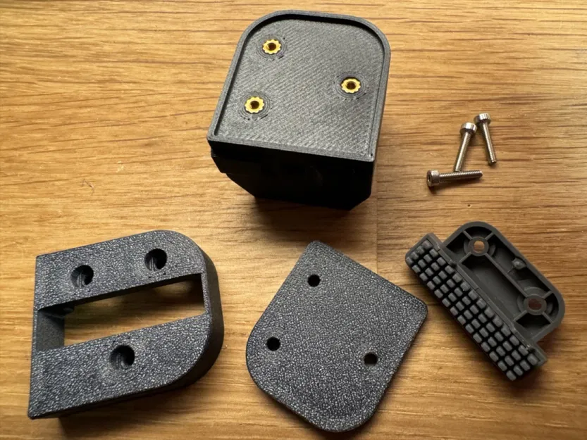 Chổi Quét Bụi Đầu Phun Prusa XL Nâng Cấp - Image 3