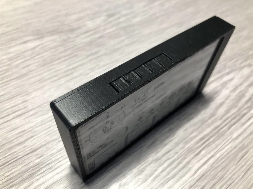 Vỏ (Case) cho LILYGO T5 4.7 inch e-paper - Image 4