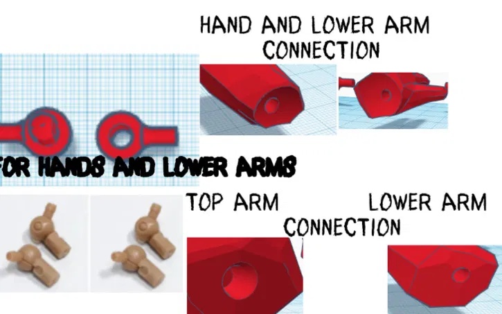 Mô hình pro gorilla tag figure - Image 3