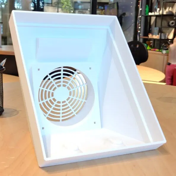 Hộp filter 1 mảnh cho IKEA UPPATVIND - Image 1