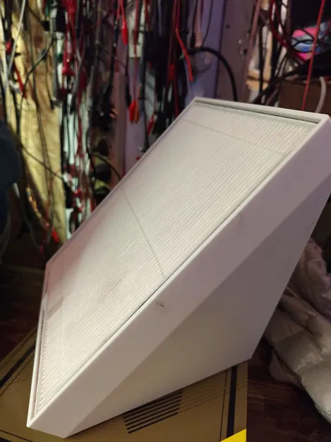 Hộp filter 1 mảnh cho IKEA UPPATVIND - Image 2